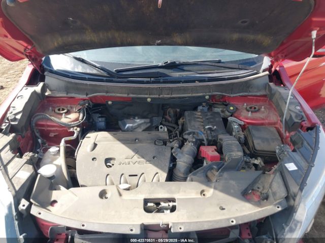 2020 MITSUBISHI OUTLANDER SPORT JA4AR3AU2LU019279 Photo 9