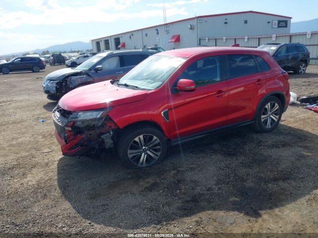 2020 MITSUBISHI OUTLANDER SPORT JA4AR3AU2LU019279 Photo 1