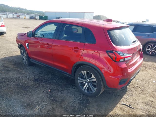 2020 MITSUBISHI OUTLANDER SPORT JA4AR3AU2LU019279 Photo 2