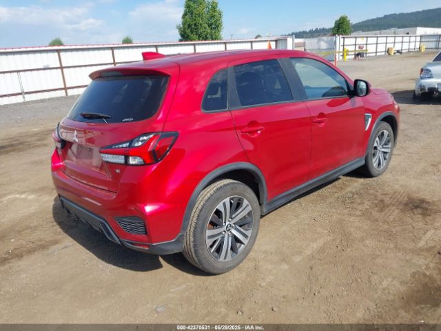 2020 MITSUBISHI OUTLANDER SPORT JA4AR3AU2LU019279 Photo 3