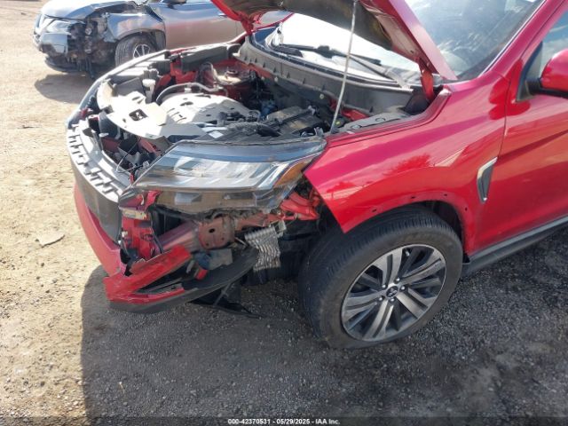 2020 MITSUBISHI OUTLANDER SPORT JA4AR3AU2LU019279 Photo 5