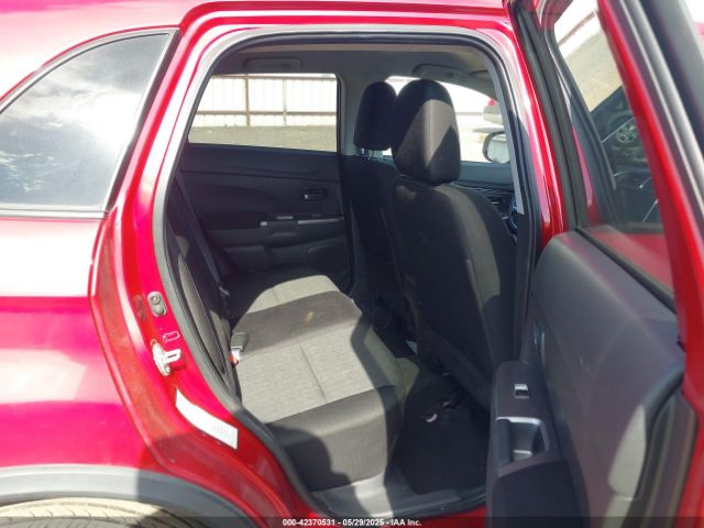 2020 MITSUBISHI OUTLANDER SPORT JA4AR3AU2LU019279 Photo 7