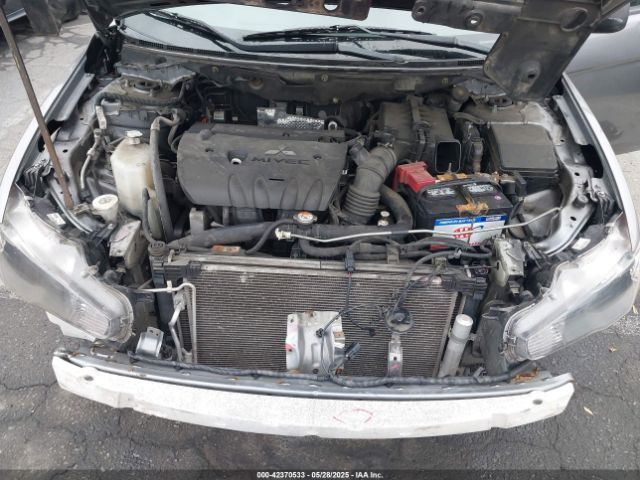 JA32U2FU6HU007802 Mitsubishi LANCER ES