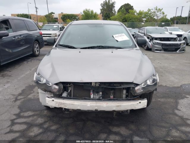 JA32U2FU6HU007802 Mitsubishi LANCER ES