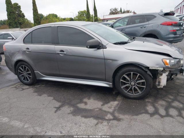 JA32U2FU6HU007802 Mitsubishi LANCER ES
