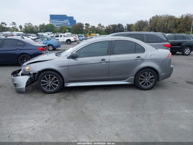 JA32U2FU6HU007802 Mitsubishi LANCER ES