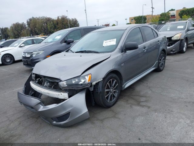 JA32U2FU6HU007802 Mitsubishi LANCER ES