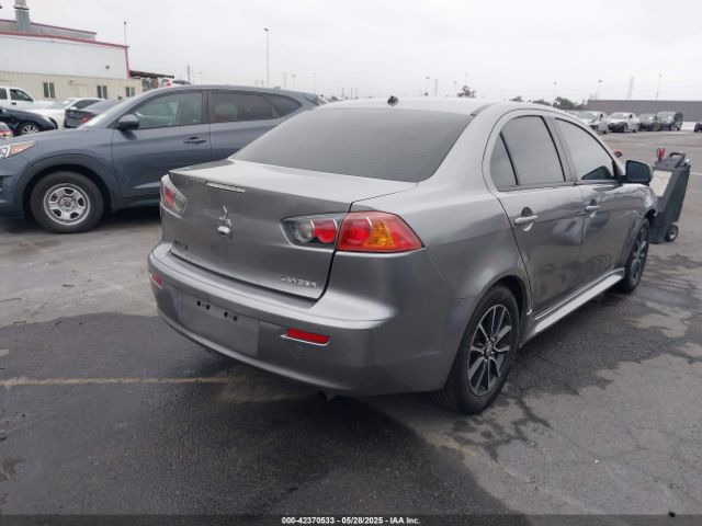 JA32U2FU6HU007802 Mitsubishi LANCER ES
