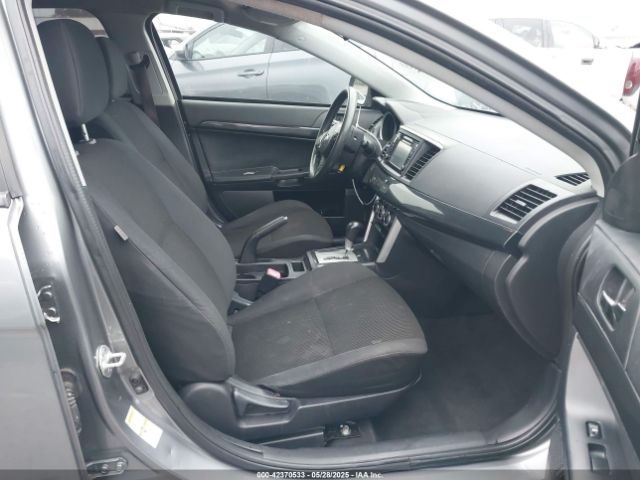 JA32U2FU6HU007802 Mitsubishi LANCER ES