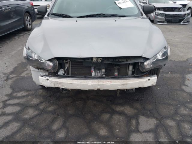 JA32U2FU6HU007802 Mitsubishi LANCER ES