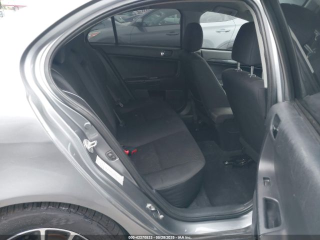 JA32U2FU6HU007802 Mitsubishi LANCER ES