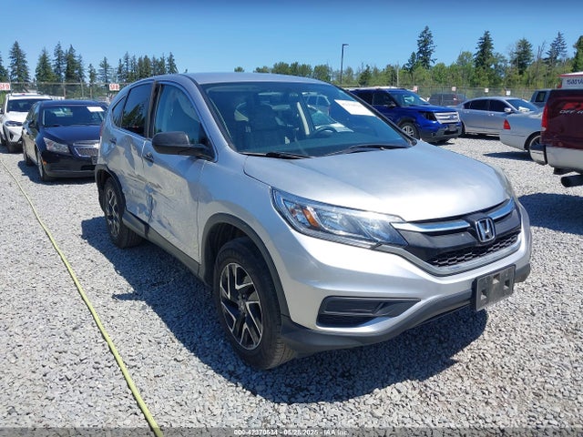 Honda k24w9 2016 2HKRM4H48GH670919 Image 11