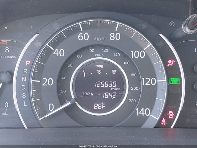 Honda k24w9 2016 2HKRM4H48GH670919 Image 25