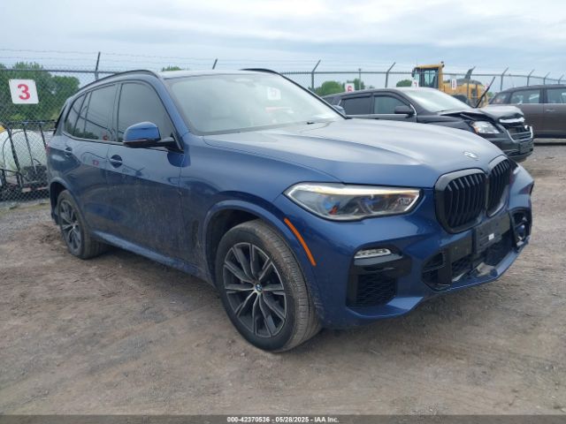 2020 BMW X5 5UXJU4C08LL227983