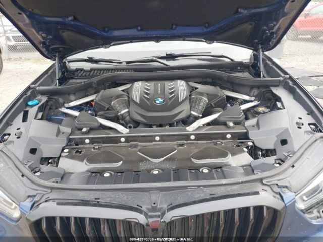 2020 BMW X5 5UXJU4C08LL227983 Photo 9