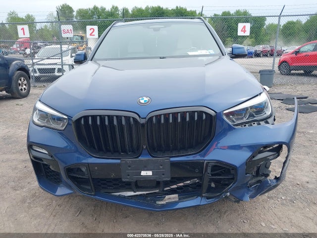 BMW X5 M50i 2020 5UXJU4C08LL227983 Image 13