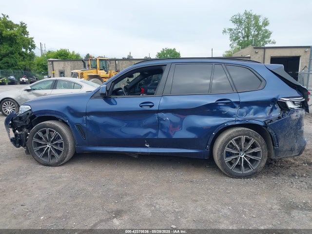 BMW X5 M50i 2020 5UXJU4C08LL227983 Image 15