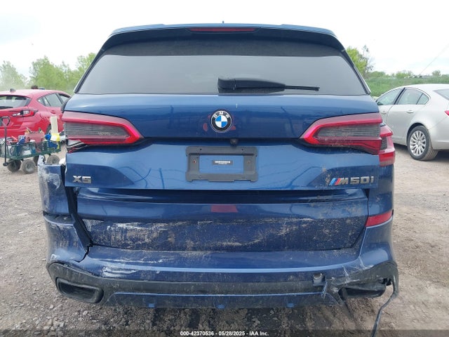 BMW X5 M50i 2020 5UXJU4C08LL227983 Image 17