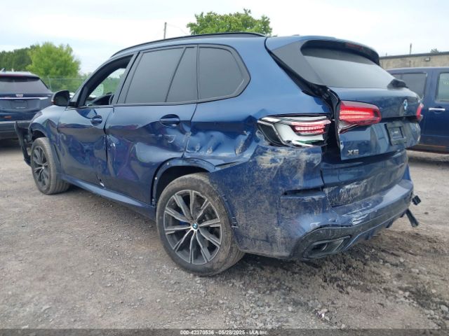 2020 BMW X5 5UXJU4C08LL227983 Photo 2