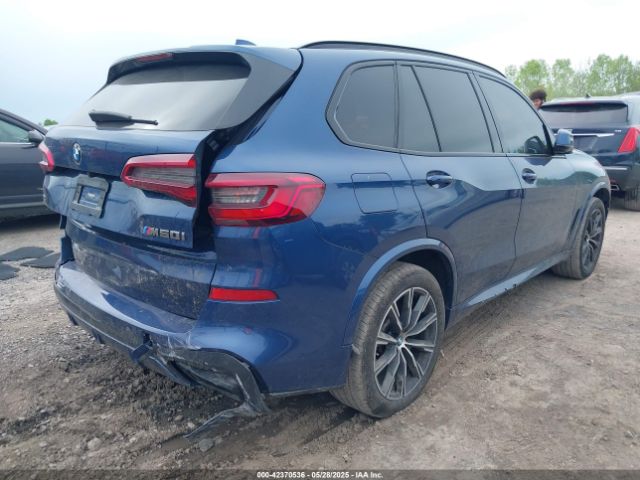2020 BMW X5 5UXJU4C08LL227983 Photo 3