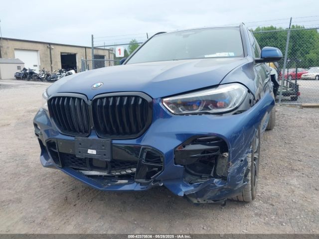 2020 BMW X5 5UXJU4C08LL227983 Photo 5