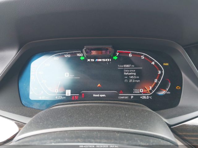 2020 BMW X5 5UXJU4C08LL227983 Photo 6