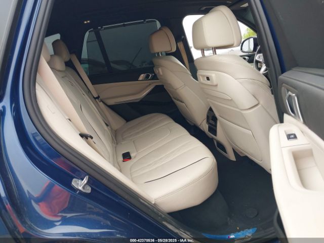 2020 BMW X5 5UXJU4C08LL227983 Photo 7