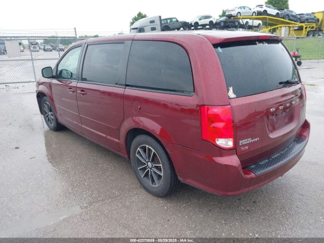 2017 DODGE GRAND CARAVAN 2C4RDGBG9HR645763 Photo 2