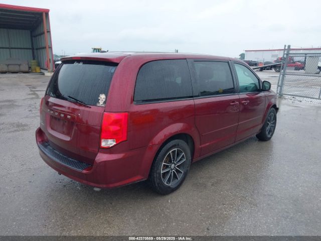 2017 DODGE GRAND CARAVAN 2C4RDGBG9HR645763 Photo 3