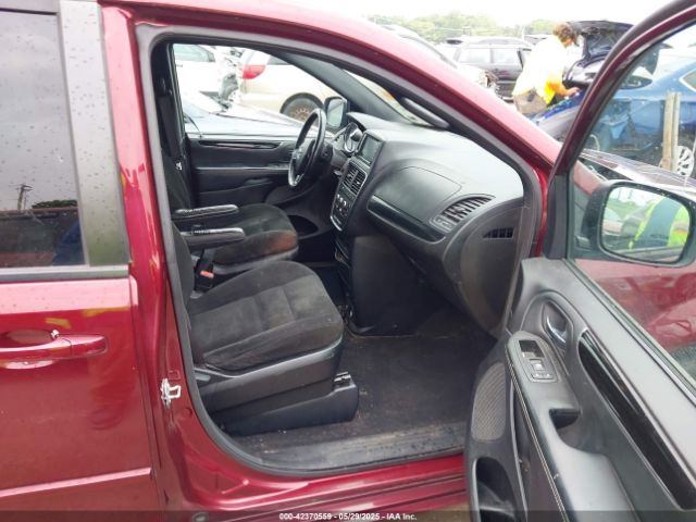 2017 DODGE GRAND CARAVAN 2C4RDGBG9HR645763 Photo 4