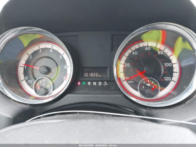 2017 DODGE GRAND CARAVAN 2C4RDGBG9HR645763 Photo 6