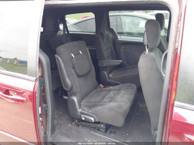 2017 DODGE GRAND CARAVAN 2C4RDGBG9HR645763 Photo 7