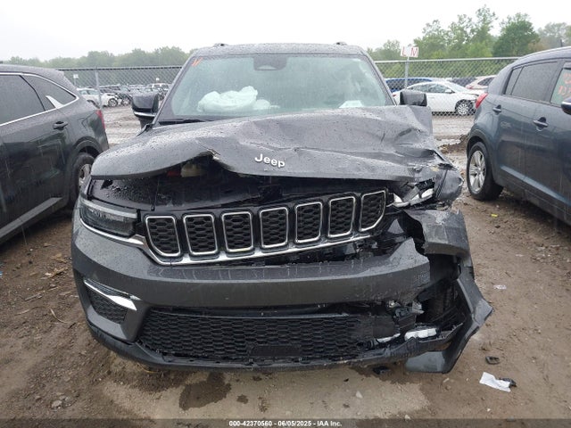 Aukcja sprzedaży 2024 Jeep Grand Cherokee Limited 4x4, vin: 1C4RJHBG9RC225025, numer aukcji: 42370560