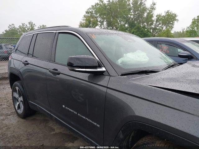 Aukcja sprzedaży 2024 Jeep Grand Cherokee Limited 4x4, vin: 1C4RJHBG9RC225025, numer aukcji: 42370560