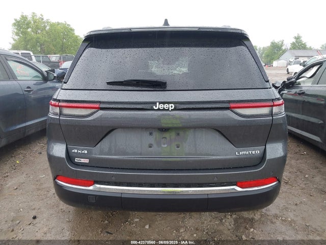 Aukcja sprzedaży 2024 Jeep Grand Cherokee Limited 4x4, vin: 1C4RJHBG9RC225025, numer aukcji: 42370560