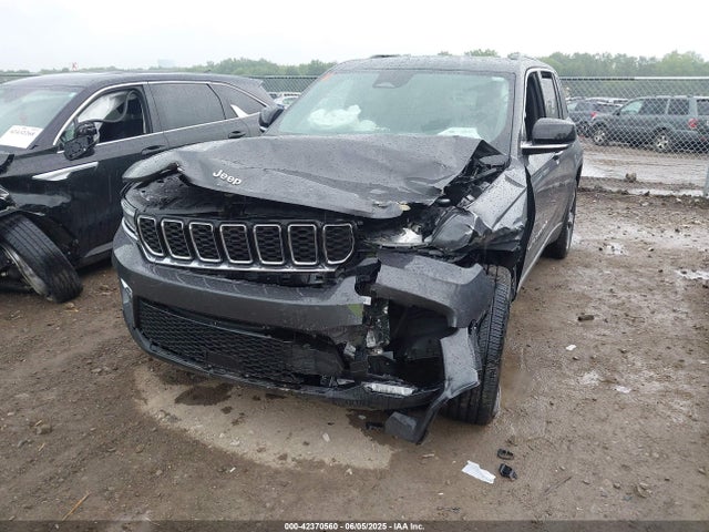 2024 JEEP GRAND CHEROKEE 1C4RJHBG9RC225025 Photo 5