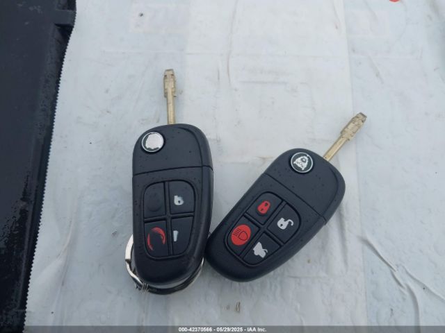 2003 JAGUAR X-TYPE SAJEA51D53XC94089 Photo 10