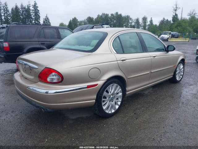 2003 JAGUAR X-TYPE SAJEA51D53XC94089 Photo 3
