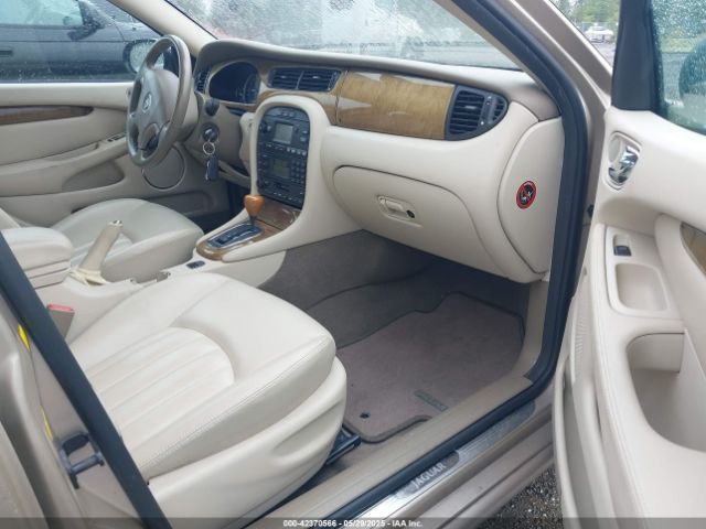 2003 JAGUAR X-TYPE SAJEA51D53XC94089 Photo 4