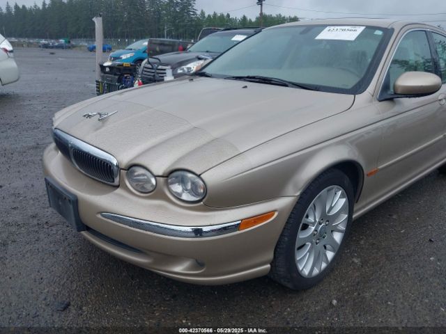 2003 JAGUAR X-TYPE SAJEA51D53XC94089 Photo 5