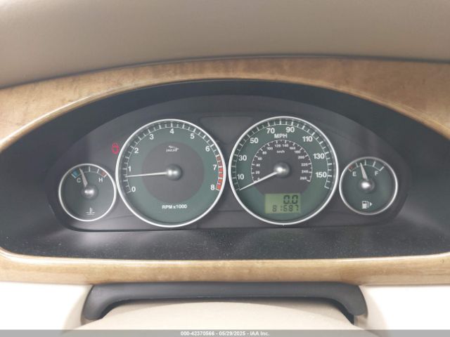2003 JAGUAR X-TYPE SAJEA51D53XC94089 Photo 6