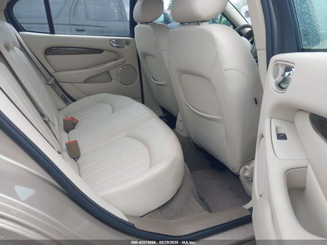 2003 JAGUAR X-TYPE SAJEA51D53XC94089 Photo 7