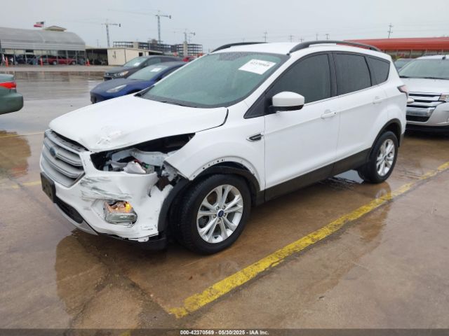 2018 FORD ESCAPE 1FMCU0GD7JUD19640 Photo 1