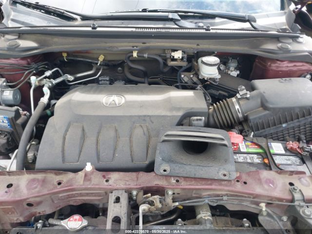 2014 ACURA RDX 5J8TB3H53EL005502 Photo 9