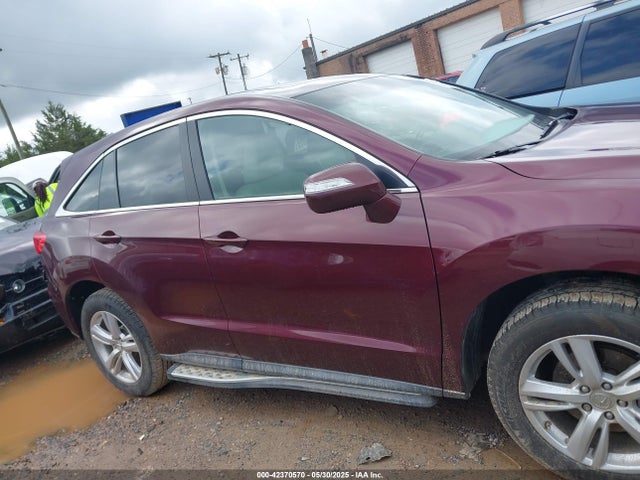 5J8TB3H53EL005502 Acura j35z2