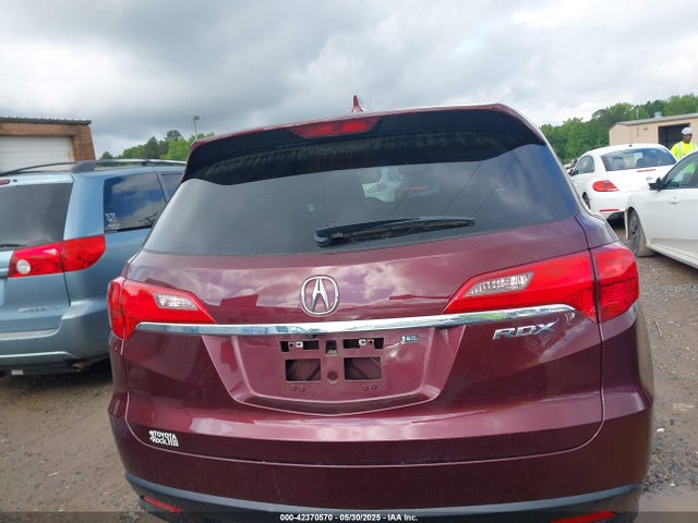 5J8TB3H53EL005502 Acura j35z2
