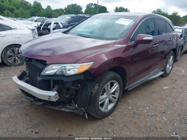 2014 ACURA RDX 5J8TB3H53EL005502 Photo 1