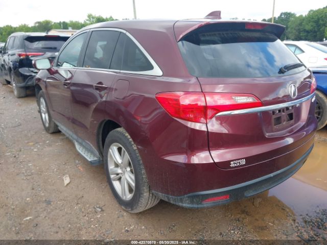 2014 ACURA RDX 5J8TB3H53EL005502 Photo 2