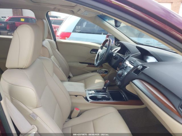 2014 ACURA RDX 5J8TB3H53EL005502 Photo 4