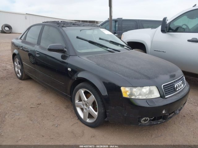 Auction sale of the 2005 Audi A4 1.8t Special Edition, vin: WAUJC68E75A093600, lot number: 42370573